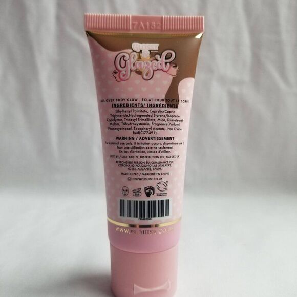 P.Louise Glossy and Glazed Body Glow - Magic Milk Moments - Picture 2 of 4